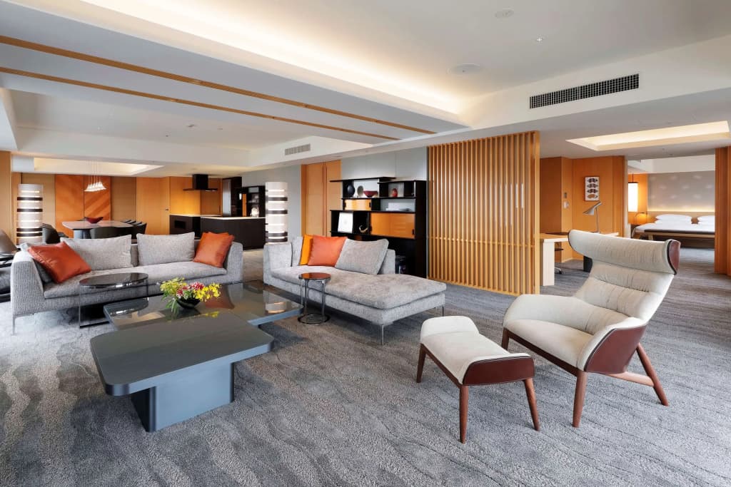 The Capitol Hotel Tokyu - photo 5