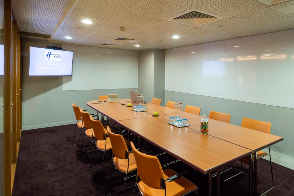 Holiday Inn Express Paris-Canal de la Villette by IHG - photo 41