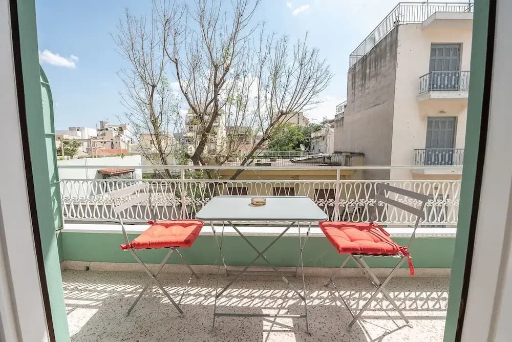 Relaxing Kerameikos Penthouse by Cloudkeys - photo 11