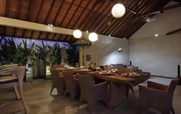 Villa Esperanto Seminyak - photo 13