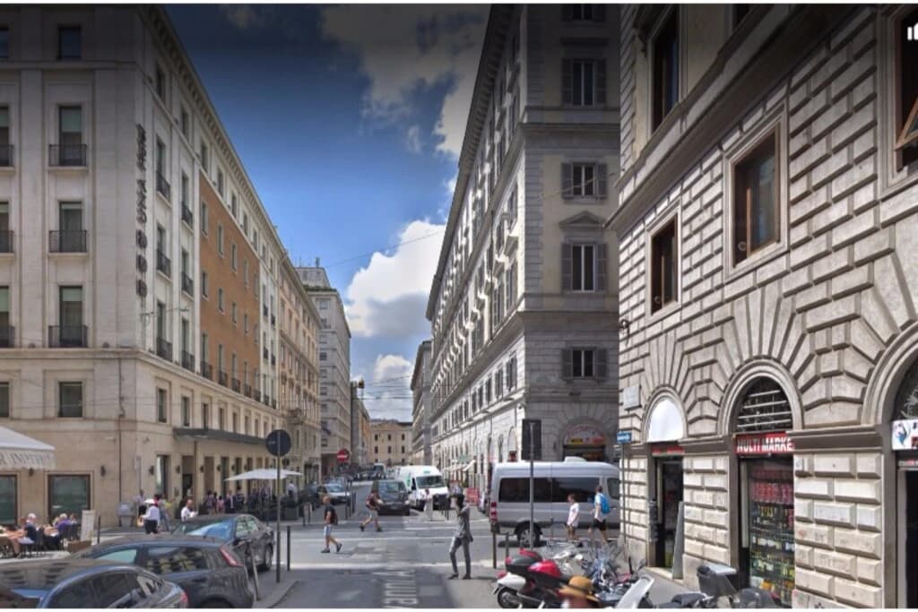 Hotel Termini - photo 15