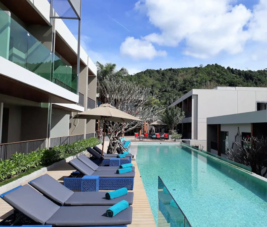 AtEase Phuket Patong - photo 18