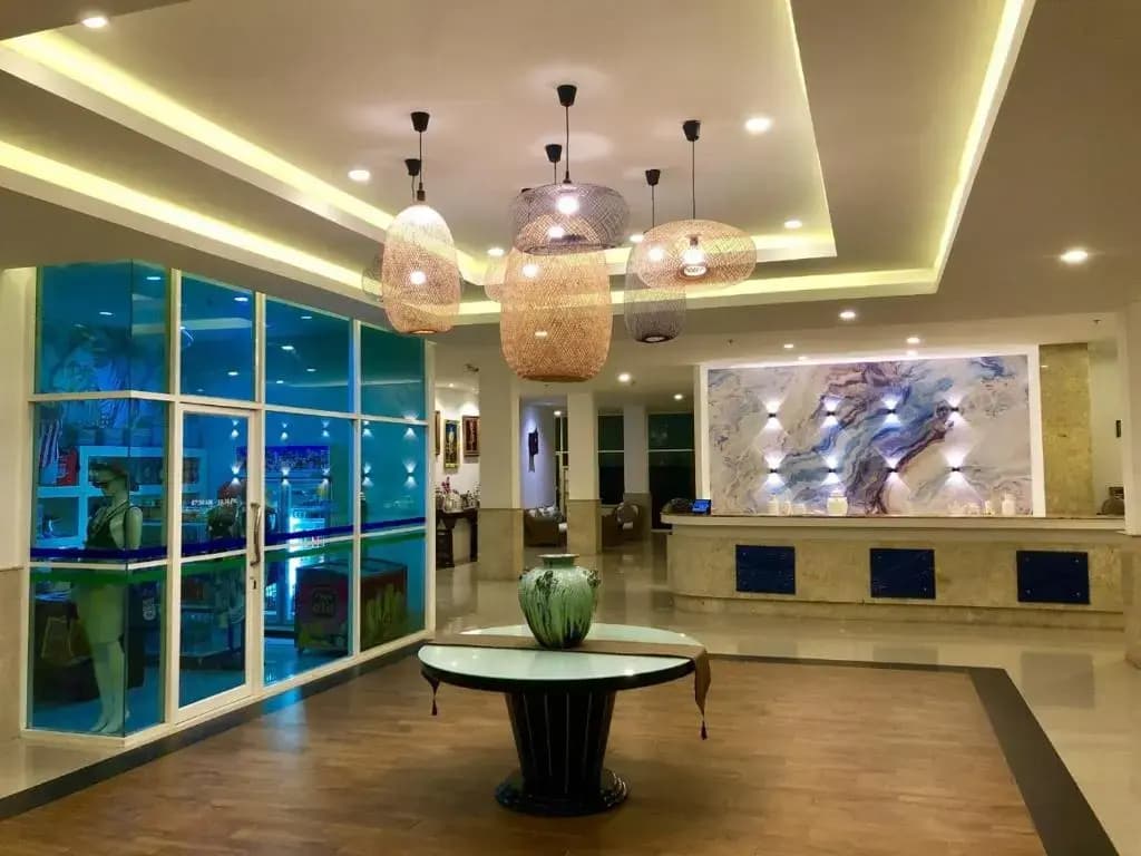 Blue Beach Grand Resort And Spa - photo 1