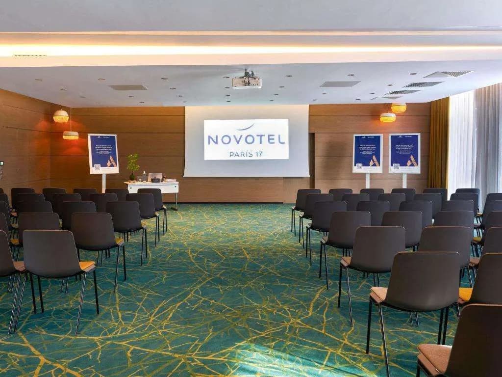 Novotel Paris 17 - photo 45