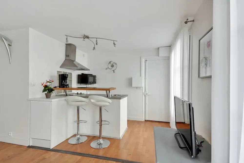 3 people apartment - Paris center by Weekome - photo 4