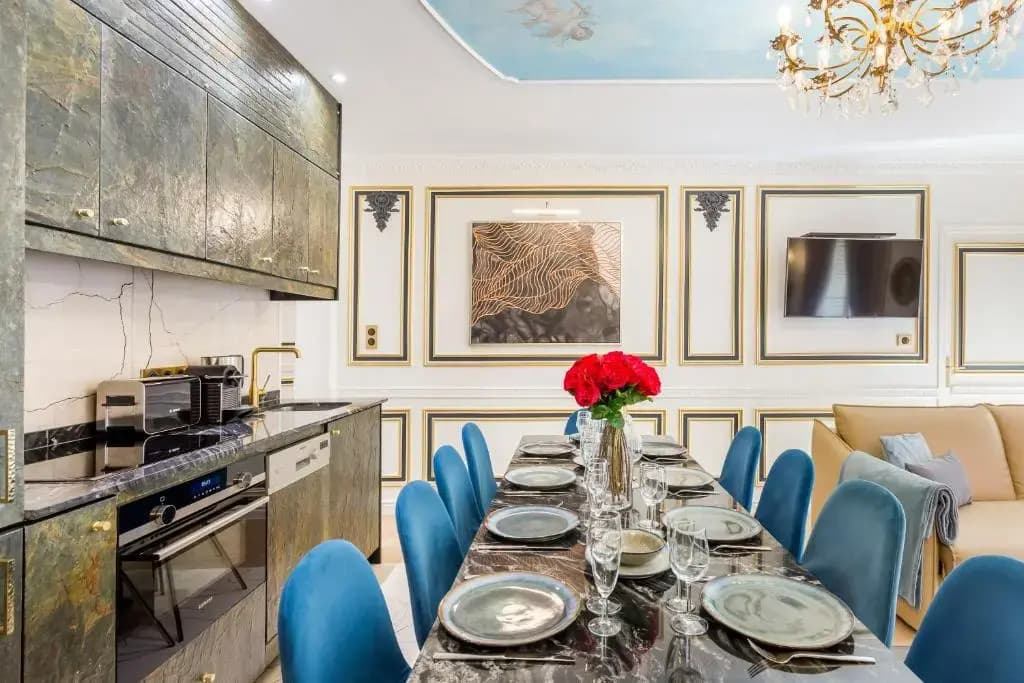 Luxury 4 Bedroom 2.5 Bathroom Apartment - Champs Elysees - With AC - photo 18