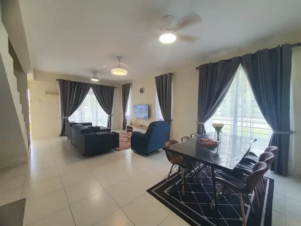 Teratak Teratai Homestay - Corner - photo 3