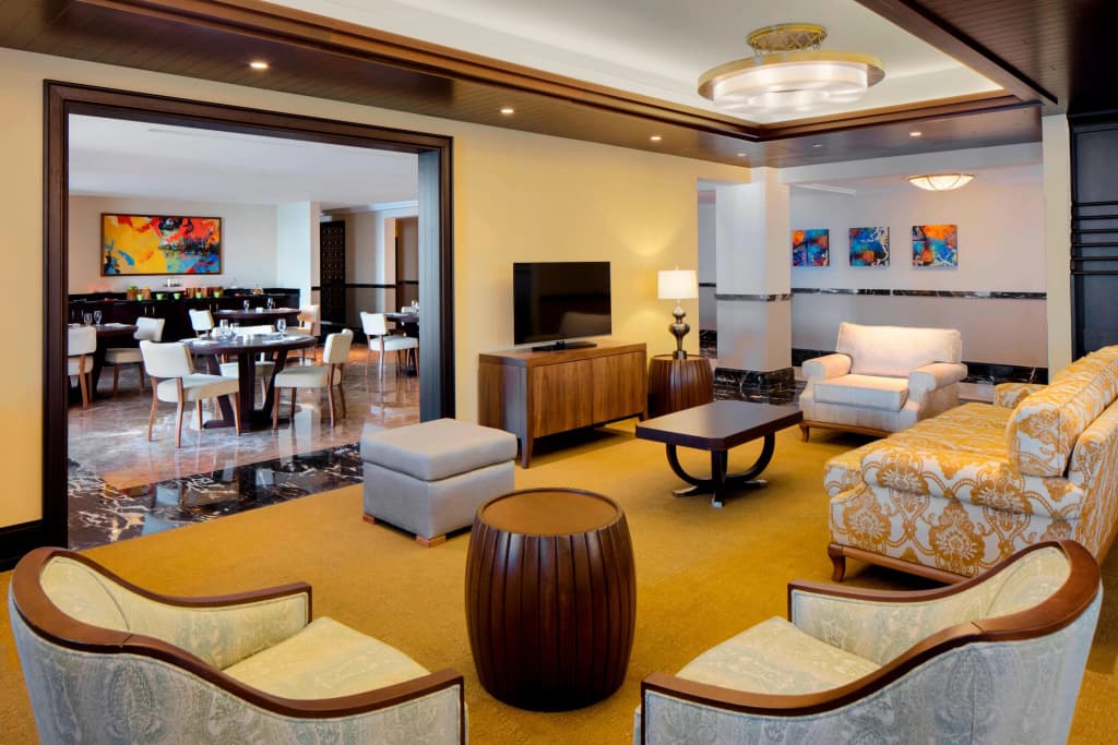 Sheraton Sharjah Beach Resort & Spa - photo 38