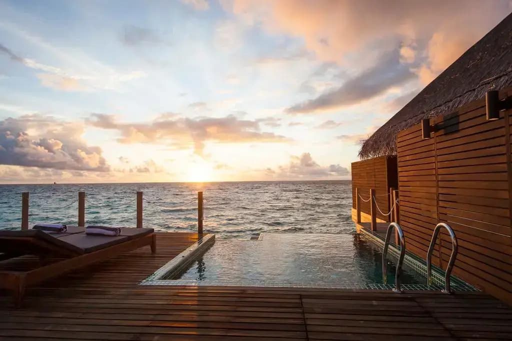 Outrigger Konotta Maldives Resort - photo 20