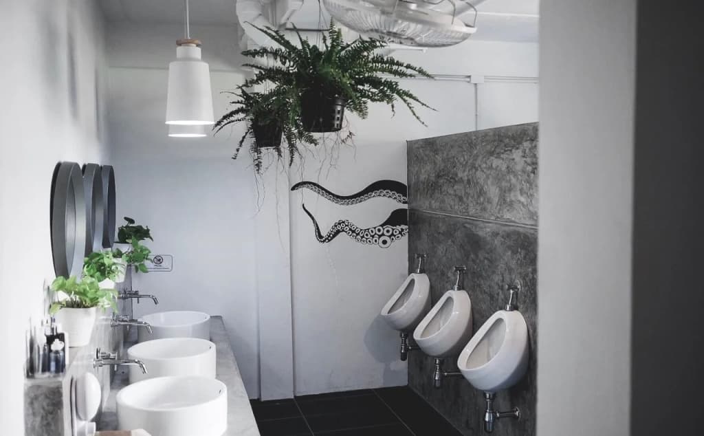 White Wall Poshtel - Hostel - photo 15
