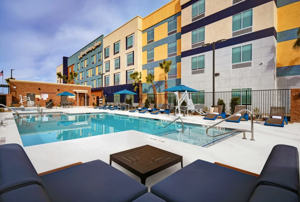 Hampton Inn Las Vegas Strip South, NV - photo 18