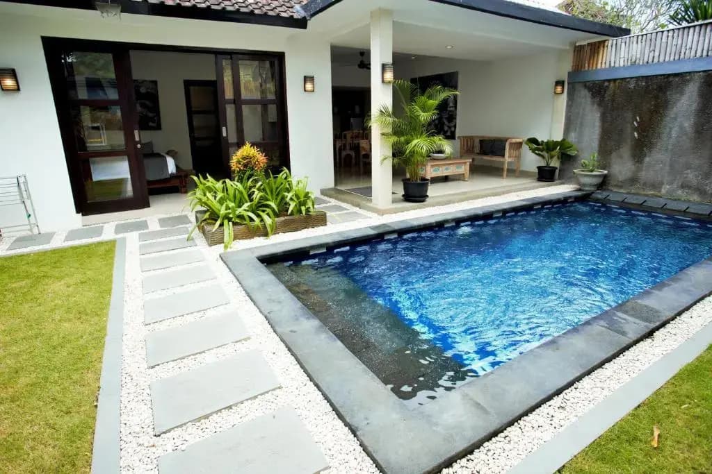 Singgah Villas Seminyak - photo 13