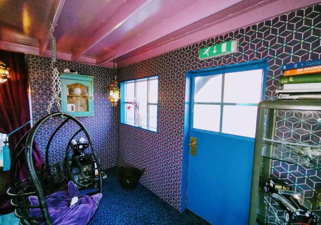 Crane Hotel Faralda Amsterdam - photo 12