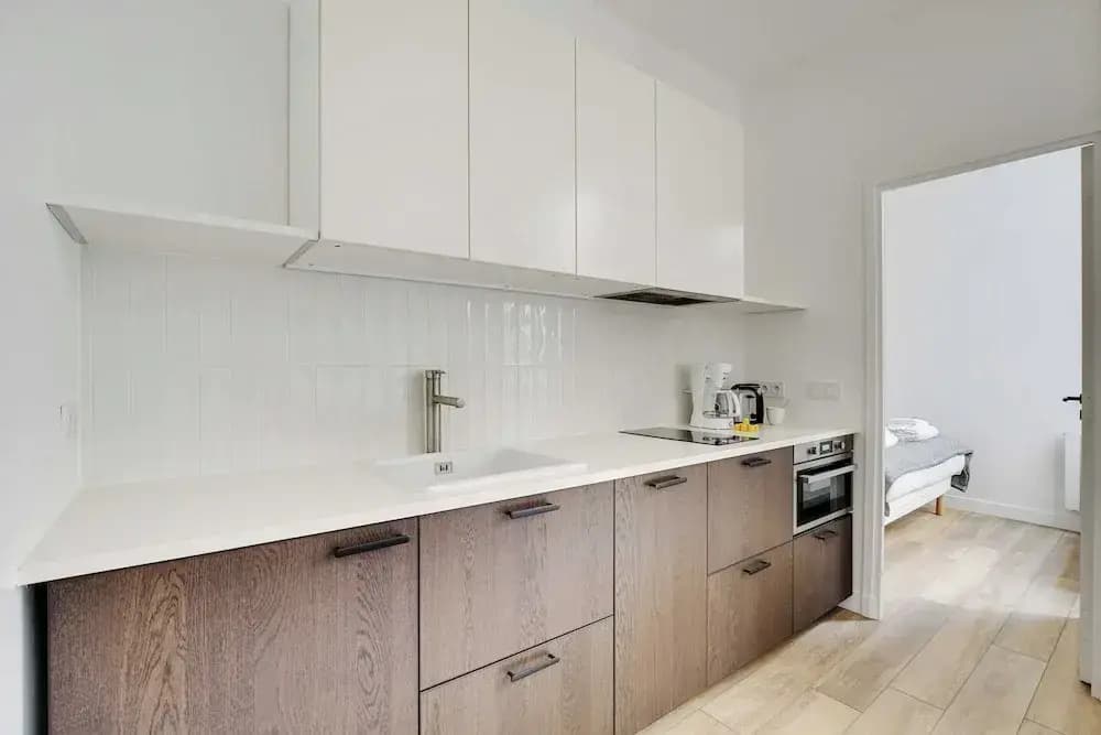Chic Apartment -2br/6p- Oberkampf/republique - photo 10