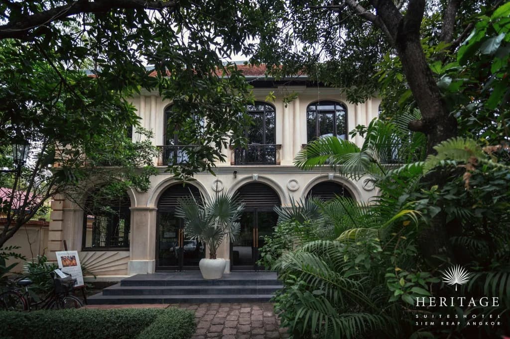 Heritage Suites Hotel - photo 1