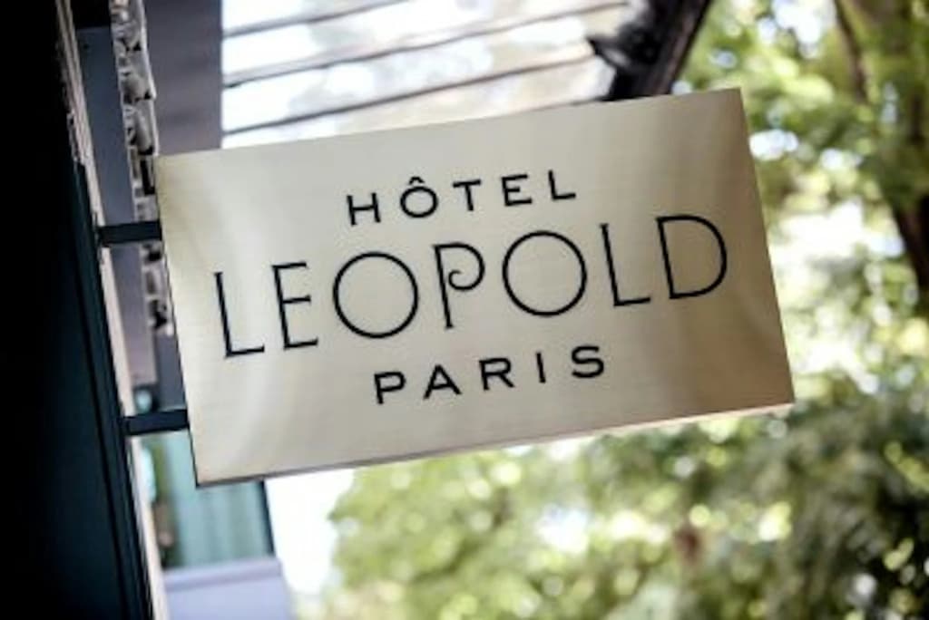 Hotel Leopold - photo 28