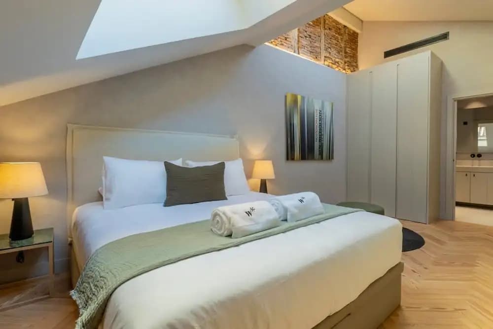 w Cozy Penthouse at Palacio Real - photo 21
