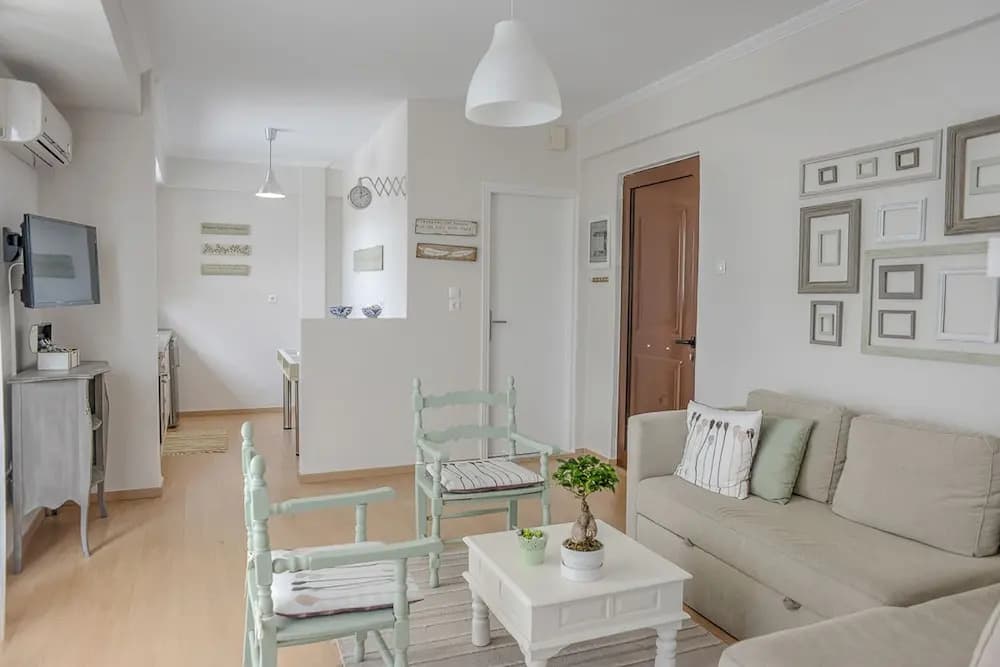 V&V Acropolis view apartment - photo 5