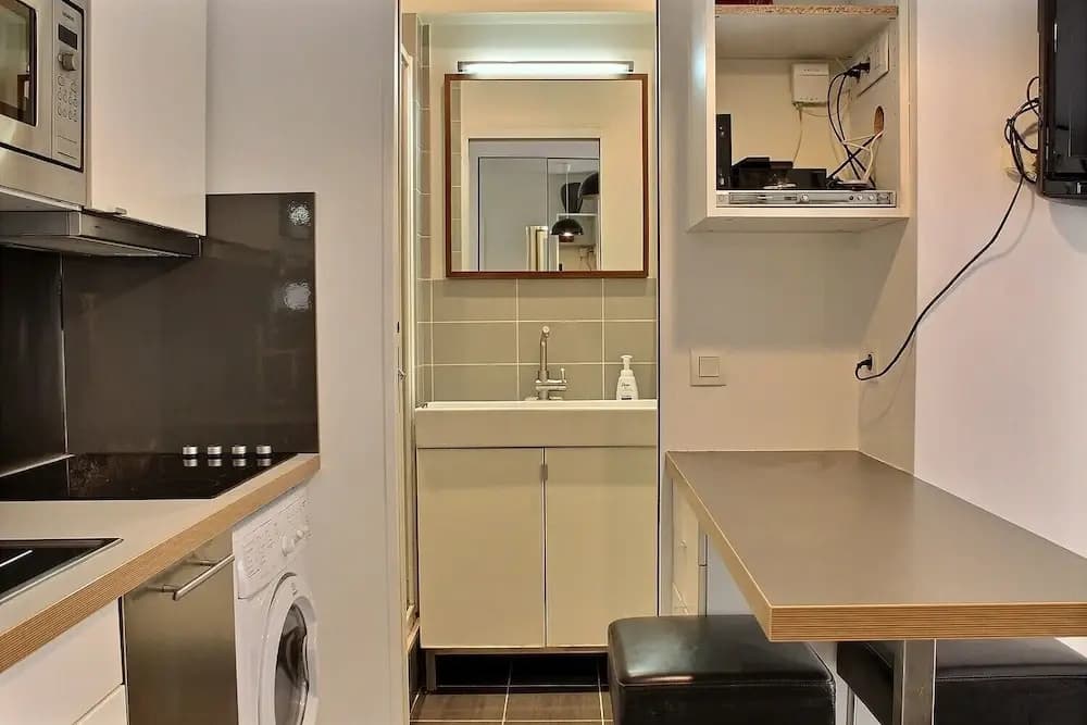 S05003 - Sophisticated Studio for 2 People in the Latin Quarter - photo 10
