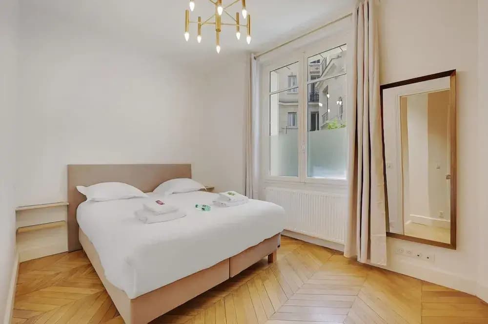 Superb Apartment With Terrace 2br/4p Trocadero - photo 9