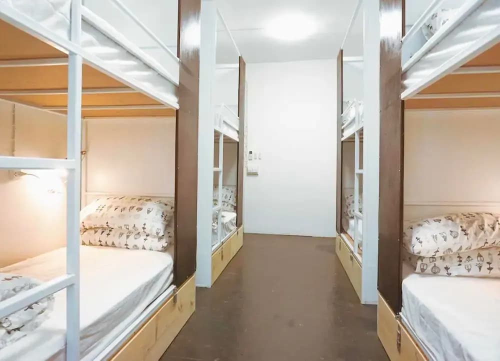 Been Hostel Ratchathewi - photo 6