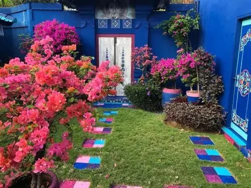 Villa Majorelle Bali - photo 8