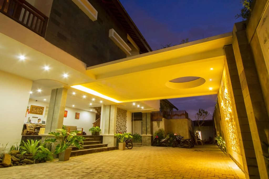 Delu Villas Suite Seminyak - photo 1