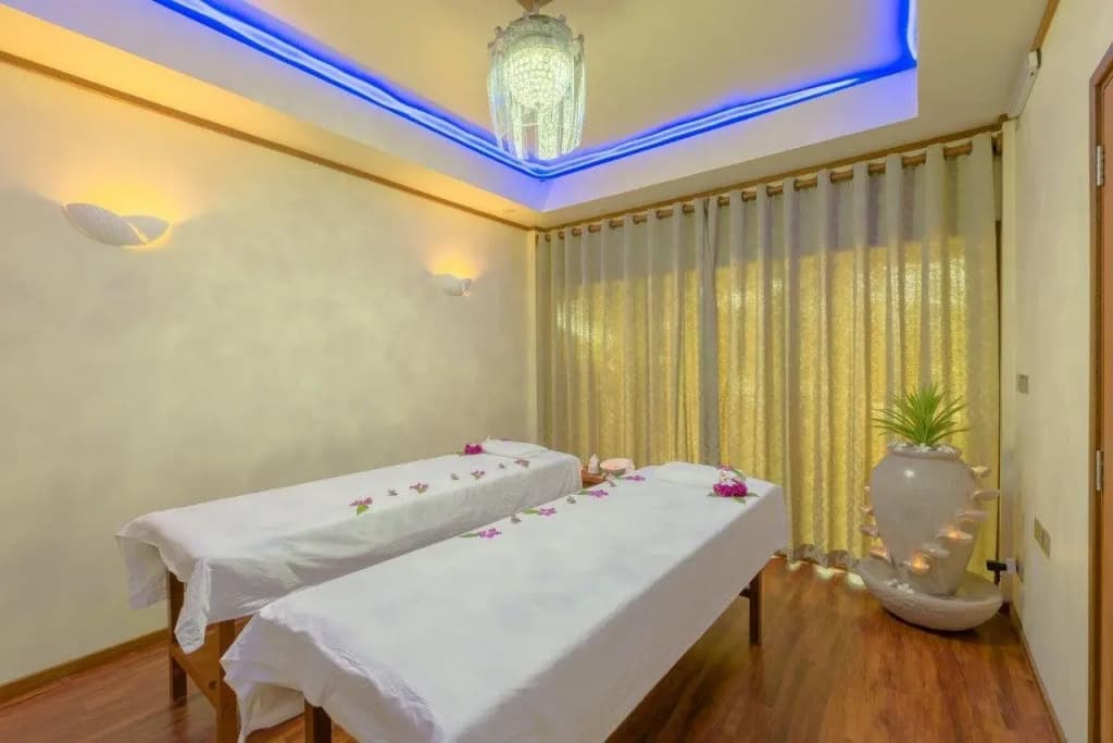 Araamu Holidays & Spa Hotel - photo 3