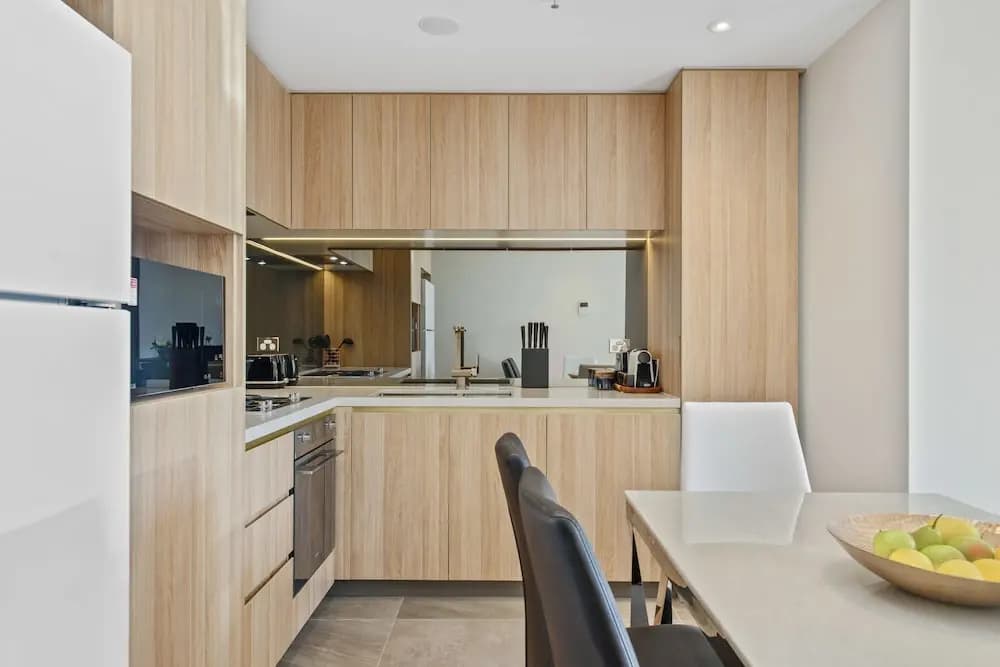 Full Darling Harbour View Luxury 2 Bedroom Apartment - photo 11