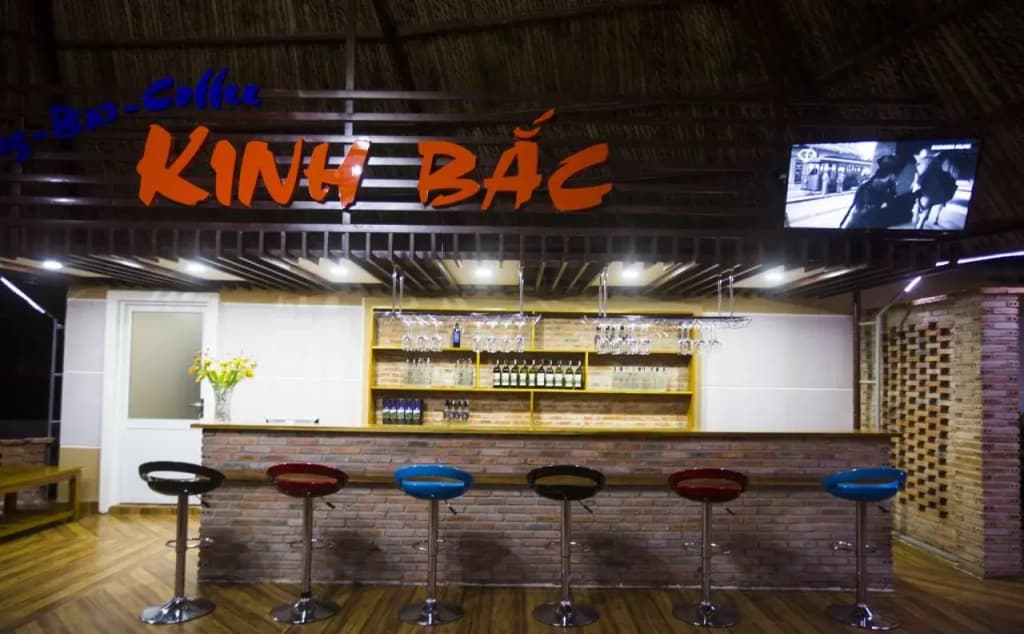 Kinh Bac Hotel - photo 32