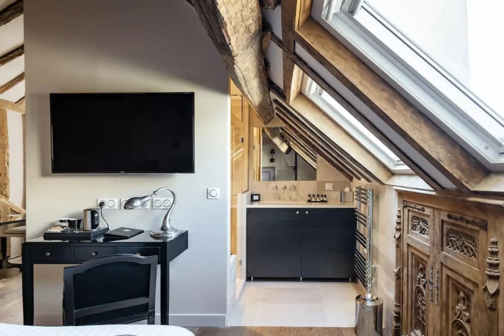 Hotel Le Presbytère - photo 7