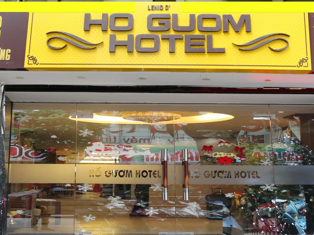 Lenid De Ho Guom Hotel - photo 11