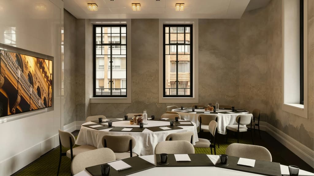 Capella Sydney Hotel - photo 26
