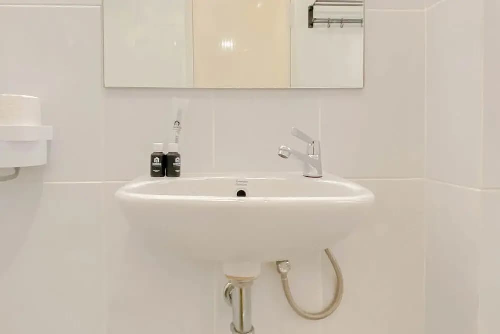Warm Studio Apartment Tokyo Riverside PIK 2 - photo 14