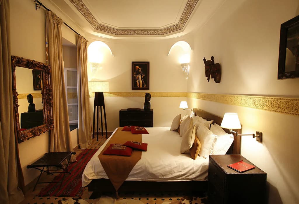 Riad Villa Almeria Hotel & Spa - photo 4