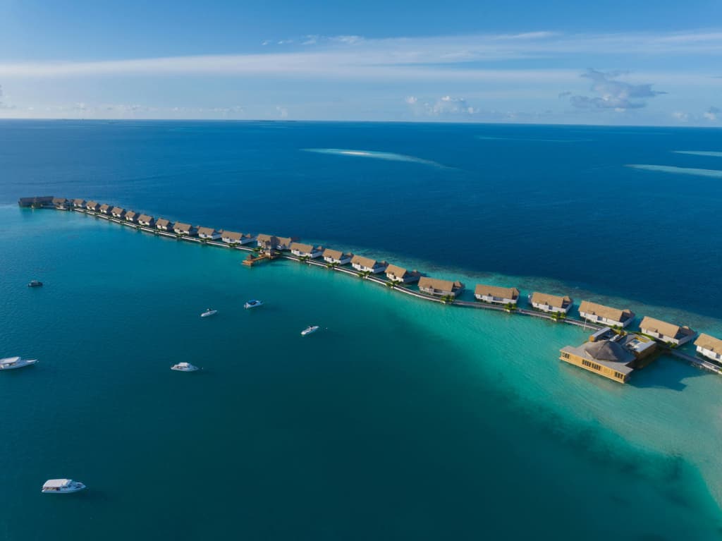 Waldorf Astoria Maldives Ithaafushi Hotel - photo 19