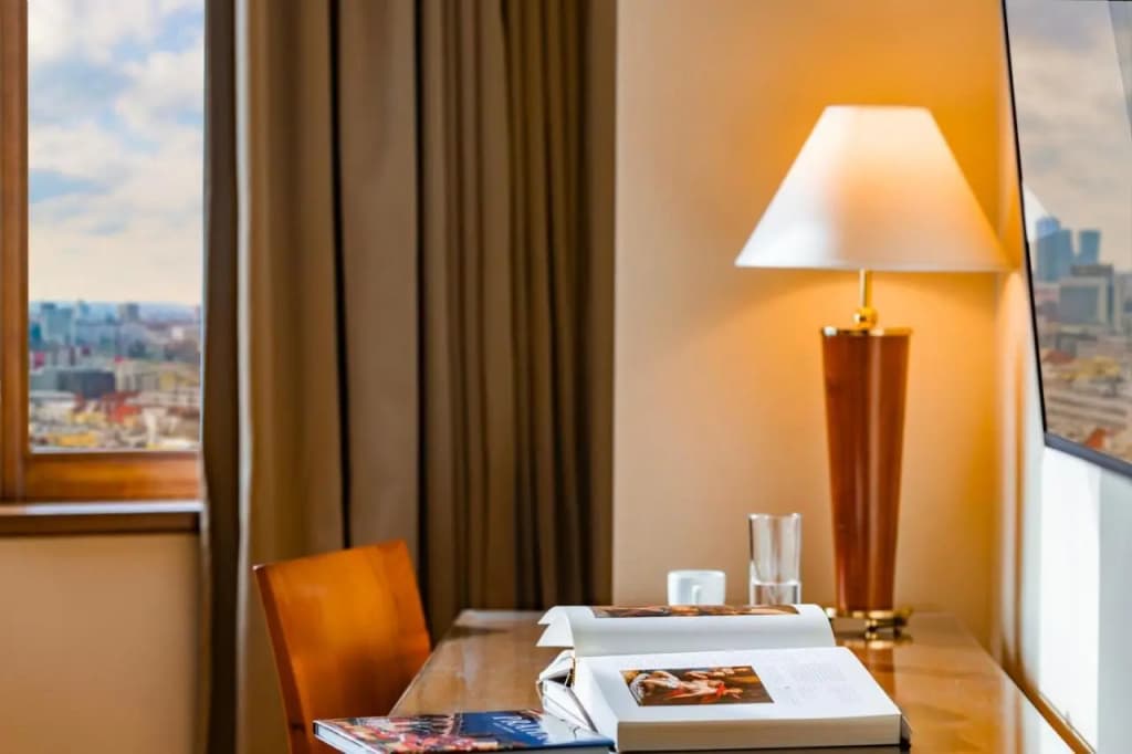 Grand Hotel Prague Towers - photo 41