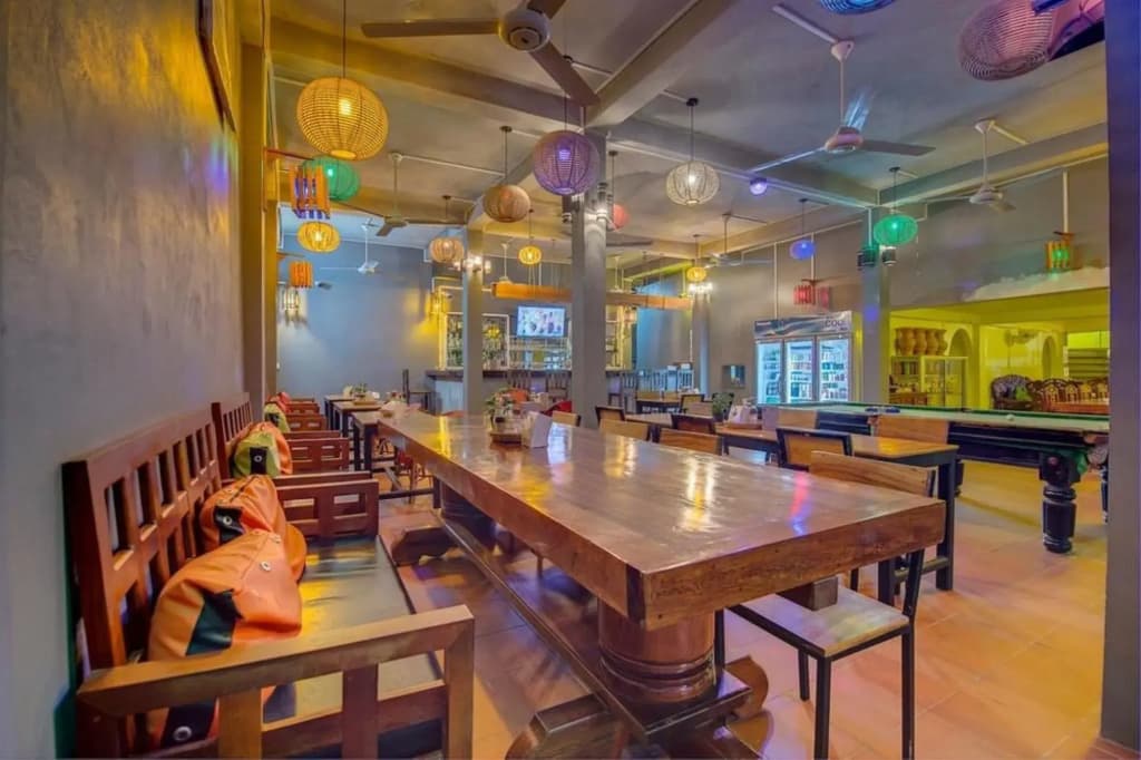 Siem Reap Pub Hostel - photo 30