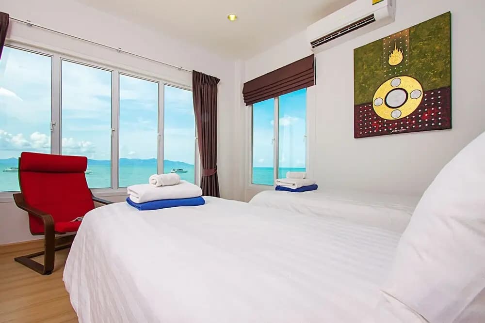 Interstellar Beachfront Villa A - photo 3