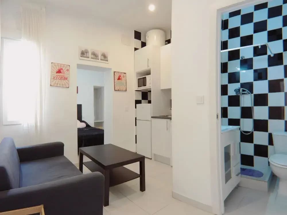 Estudio Interior en Usera RU4 - main photo