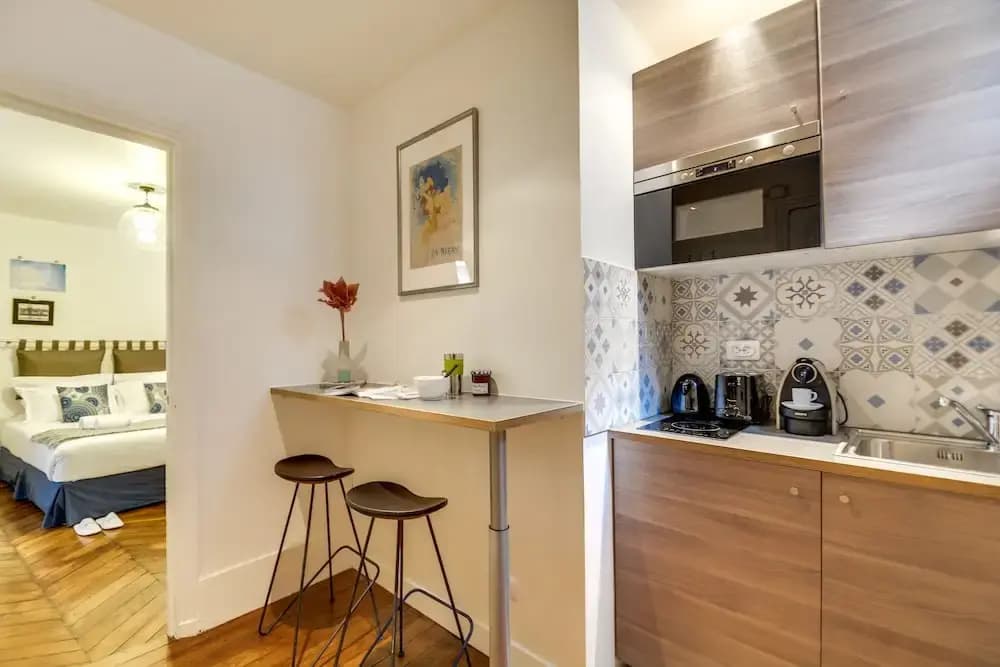Sweet Inn Apartments Vosges - photo 30
