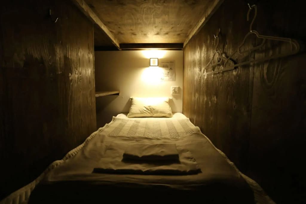 Fuku Hostel Namba - photo 19