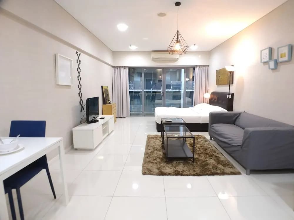OHO Suites KLCC Summer Suites - photo 13