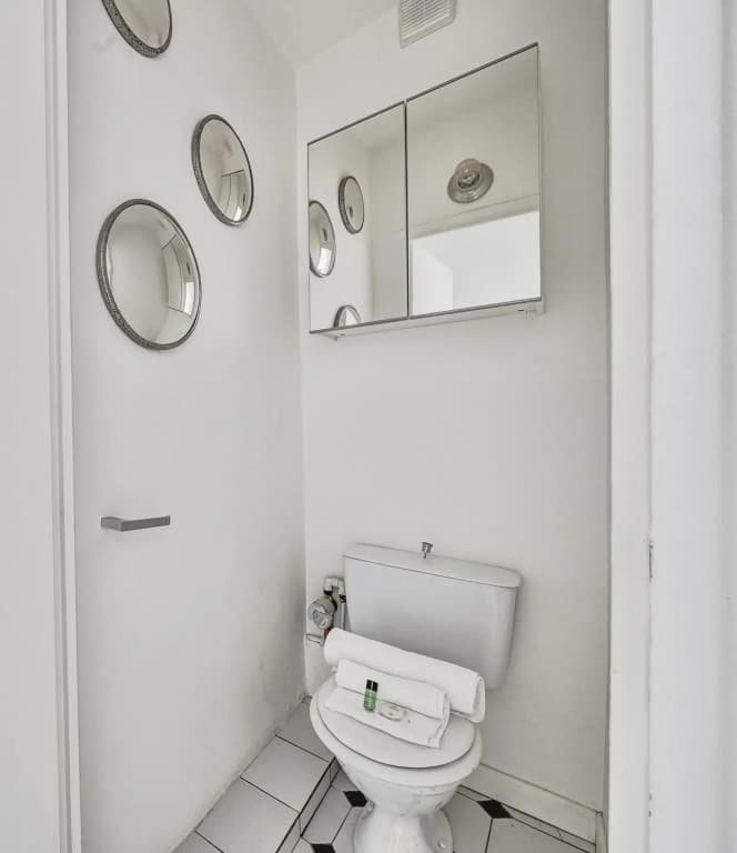 1597 - RÉPUBLIQUE & BASTILLE - Lovely apartment - photo 8