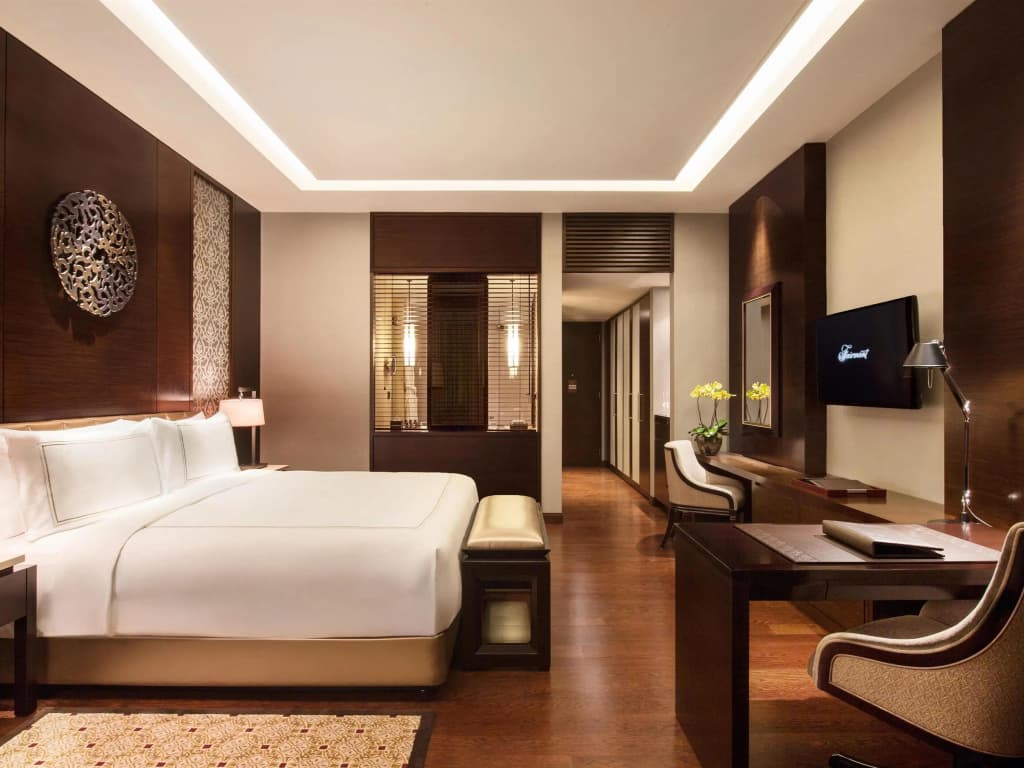 Fairmont Jakarta Hotel - photo 6