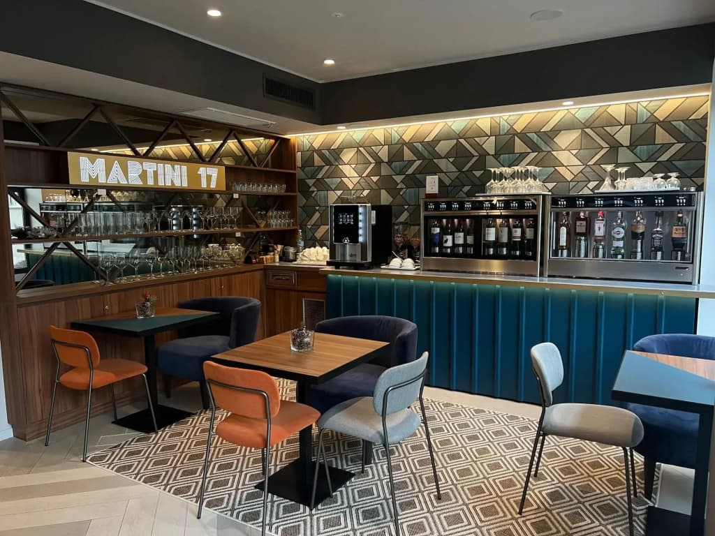 Boutique Hotel Martini 17 - photo 22