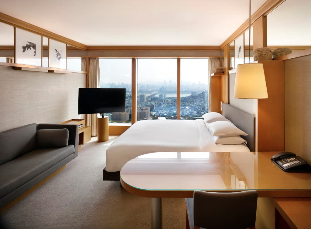 Grand Hyatt Seoul - photo 3
