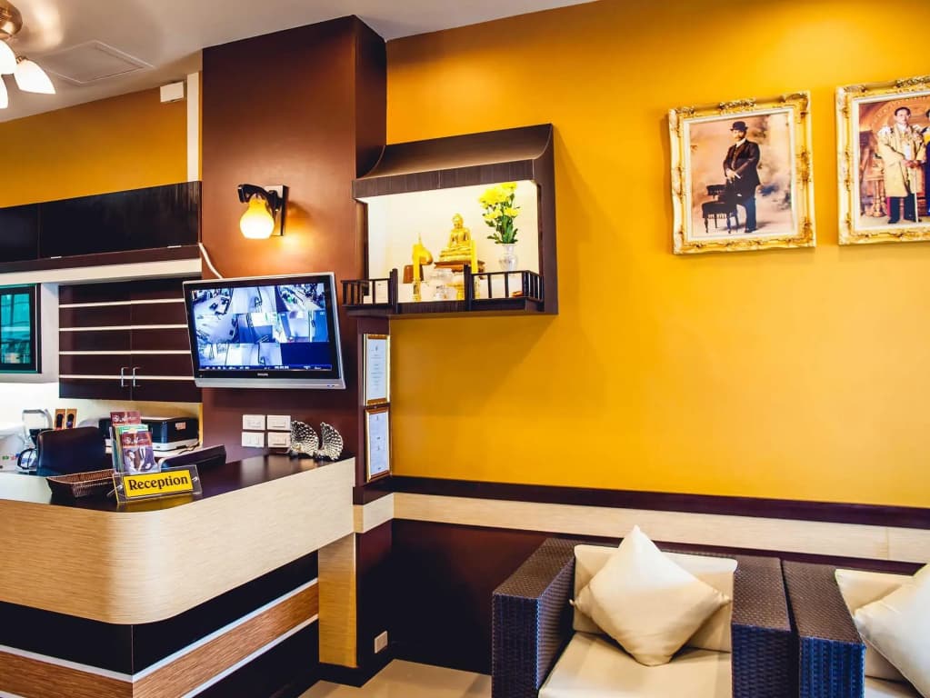 Chalong Boutique Inn - photo 4