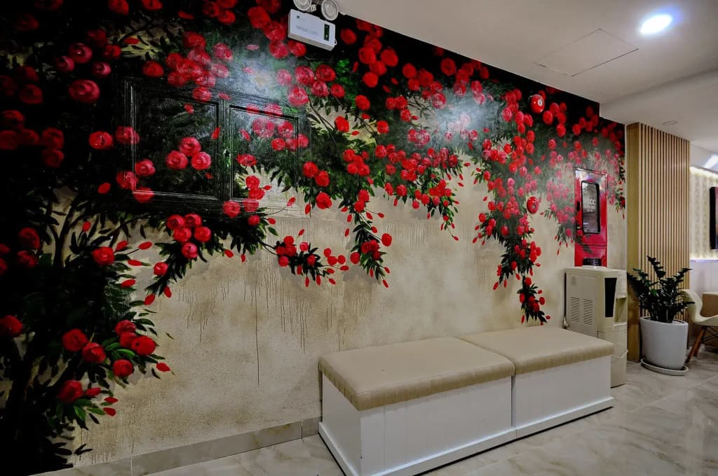 Yellow Sea Hotel - photo 22