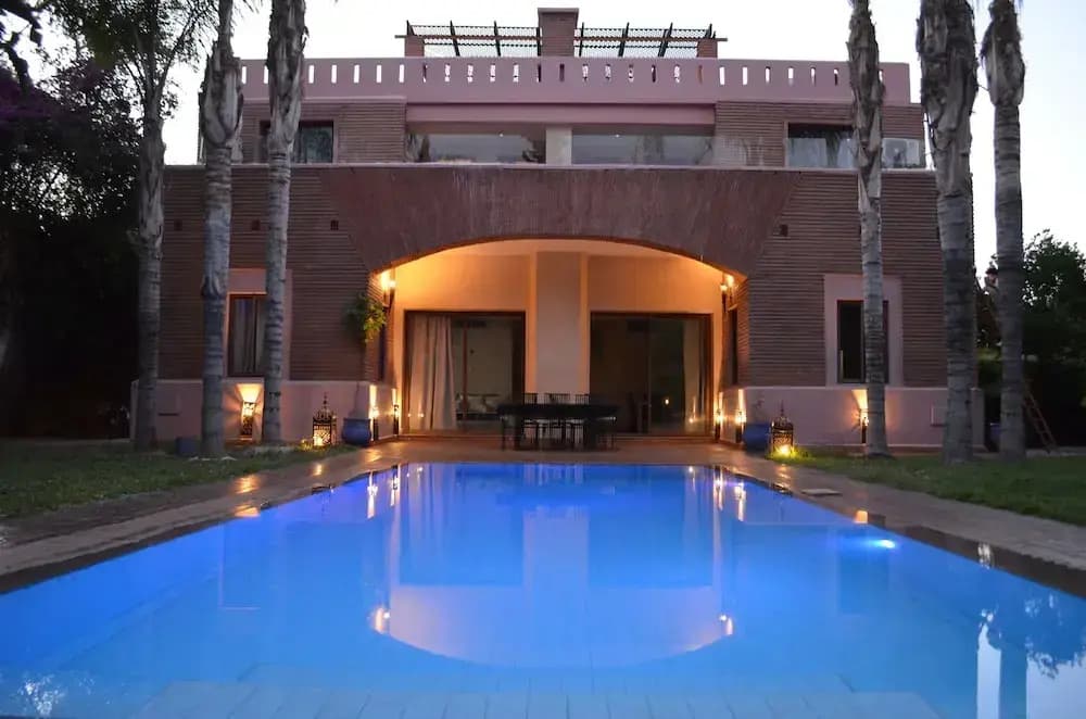 Villa in the Heart of Marrakech - photo 13